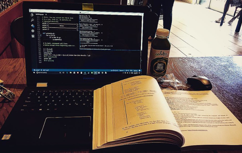 The Best Coffee Chains to Code