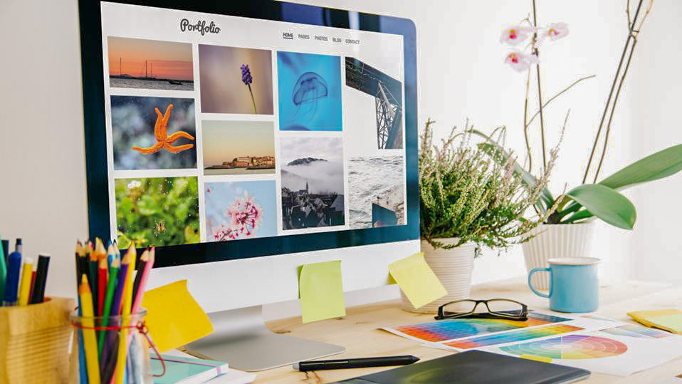 Build a Portfolio