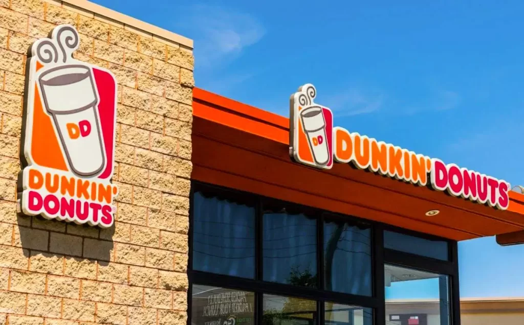 Dunkin' Donuts The Best Coffee Chains to Code