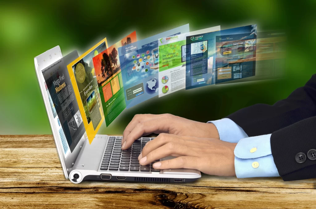 Is It OK To Use Website Templates For Your Business