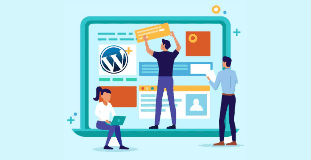 WordPress Website Builder