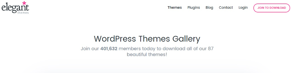 Elegant Themes image