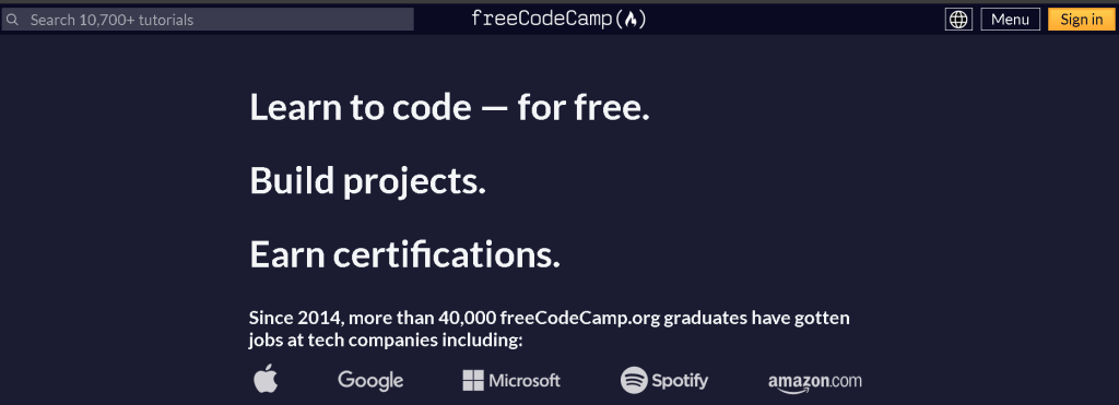 Free Code Camp