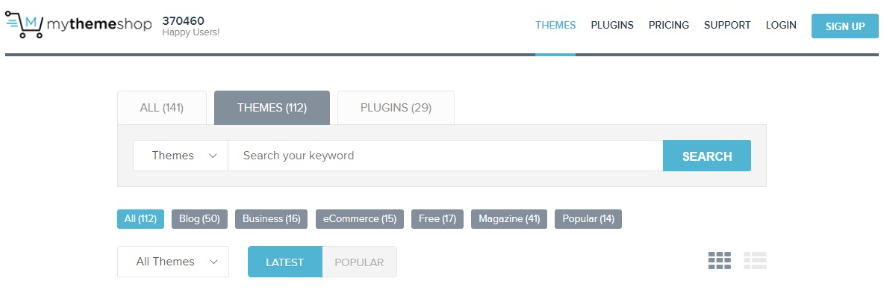 My Theme Shop image