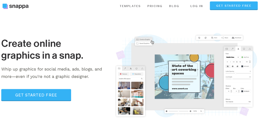 SNAPPA - 6 Trending Design Tools