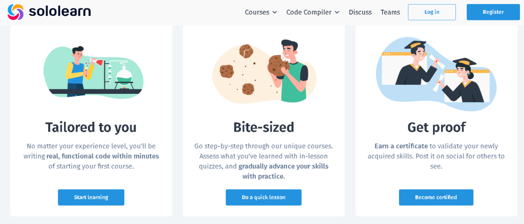 SoloLearn