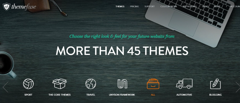 Theme Fuse image