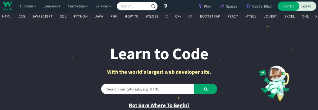 W3Schools