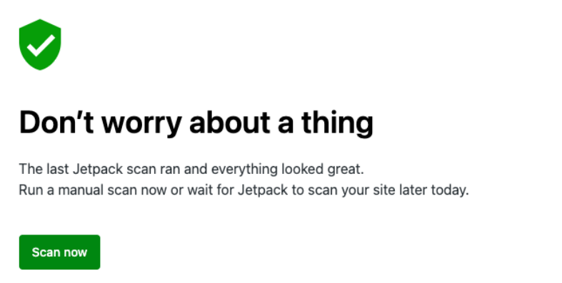 Jetpack | Anti-Malware Website Plugins