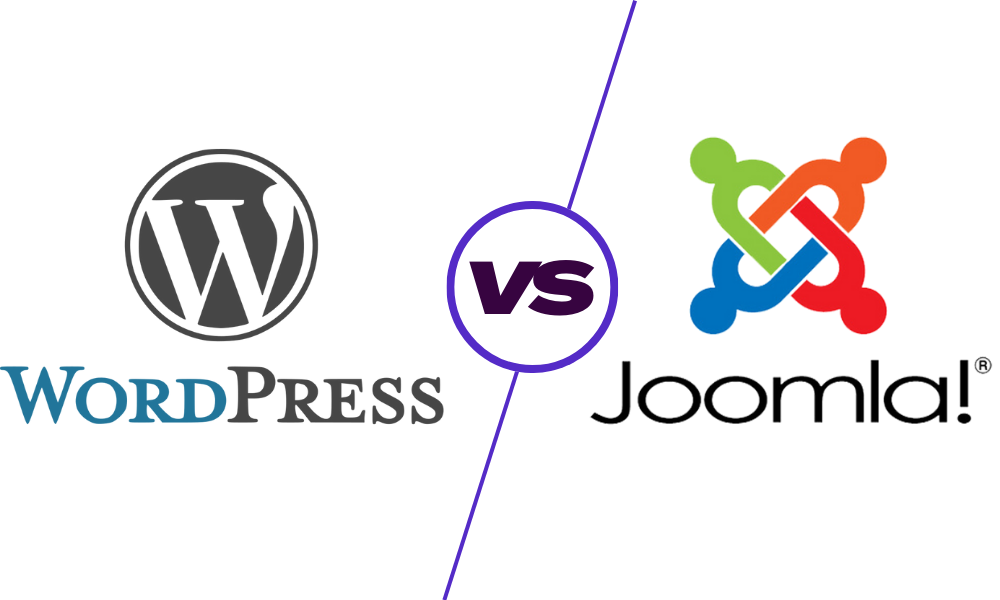 Overview of Joomla vs WordPress