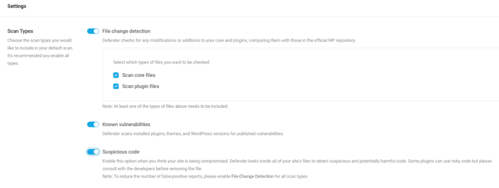defender security | 10 Best WordPress Malware Website Scanner Plugins