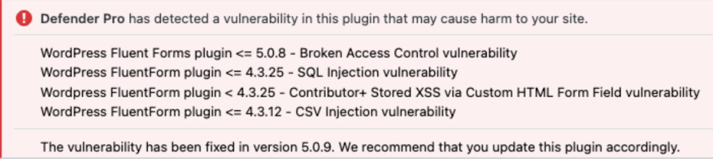 defender security | 10 Best WordPress Malware Website Scanner Plugins