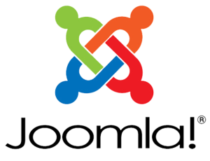joomla content management system logo