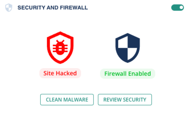 malcare security and preview