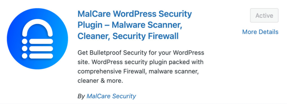 MalCare | Scan WordPress for Malware with 10 Best Malware Plugins