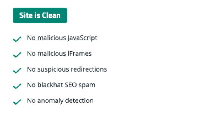 sucuri - Best WordPress Anti-Malware Website Plugins of 2024