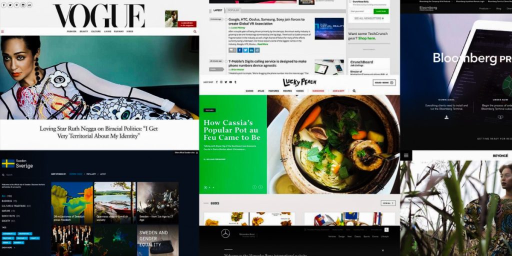 Real World Examples of Websites That Prove WordPress Myths Are Untrue