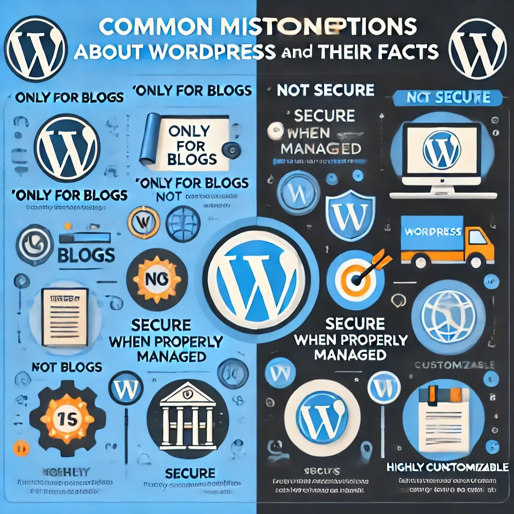 WordPress Myths 