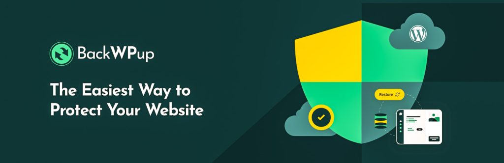 BackWPup - Top 10 WordPress Backup Plugins Compared (Pros & Cons)