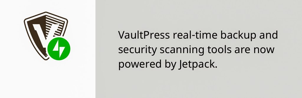 VaultPress (Jetpack Backup) - Top 10 WordPress Backup Plugins Compared (Pros & Cons)
