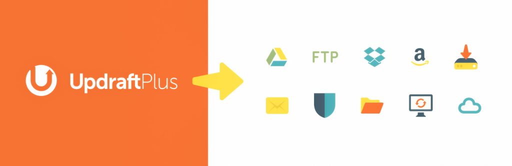 UpDraft - Top 10 WordPress Backup Plugins Compared (Pros & Cons)