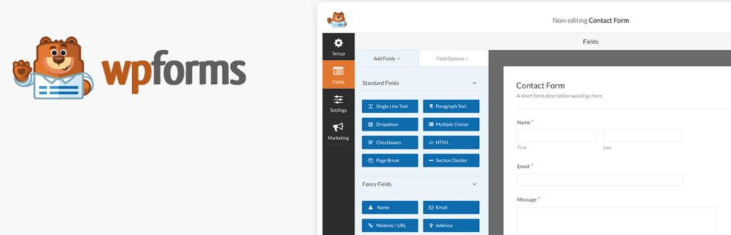 wp forms