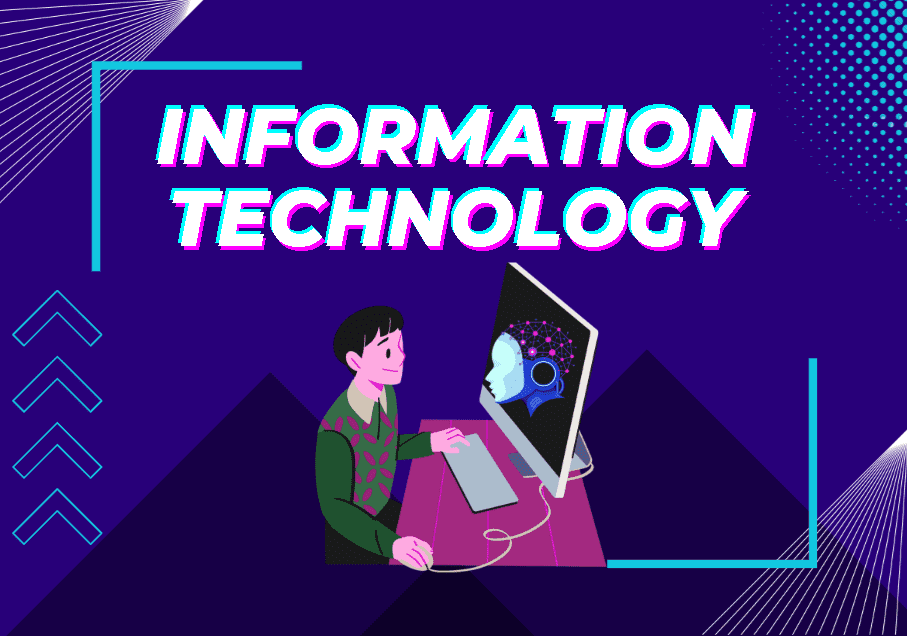 What is Information Technology? Your Ultimate IT Guide - what is it