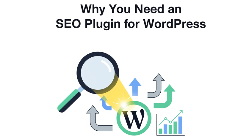 Why You Need an SEO Plugin for WordPress Website