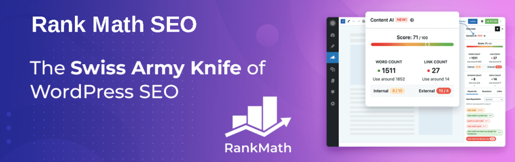 Rank Math: The Powerful Newcomer