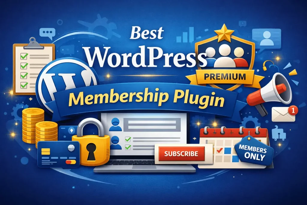 Best Membership Plugin for WordPress Top Choices