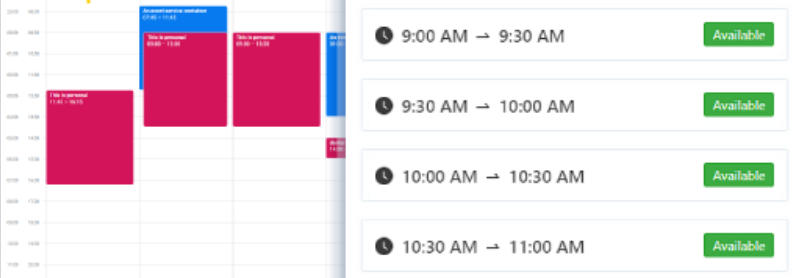 Team Booking - WordPress Booking and Appointment Scheduling System