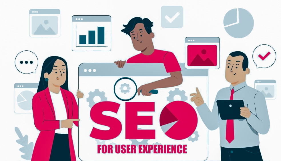 Keep the User Experience in Mind