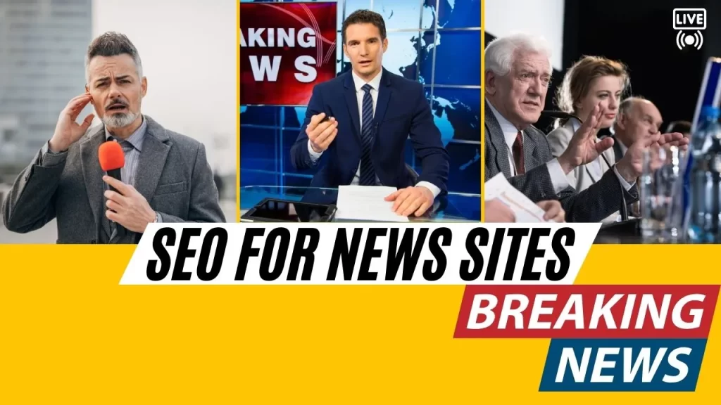 Mastering SEO for News Websites A Comprehensive Guide to Boost Your Visibility How To Do SEO For A News Website?