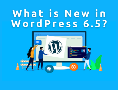 What's New in WordPress Version 6.5: Speed, Security, and User-Friendliness Combined!