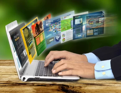 Is It OK To Use Website Templates For Your Business