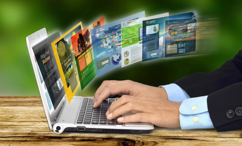 Is It OK To Use Website Templates For Your Business