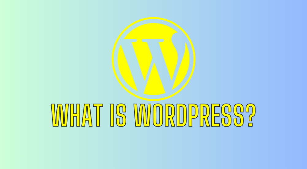What is WordPress? WordPress Guide for Beginners 2024
