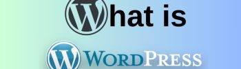 What is Wordpress