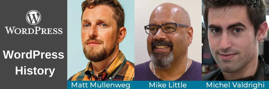 History of WordPress