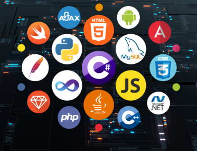 List of Top 100 Programming Languages