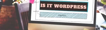 Is It WordPress and What Theme Is That?