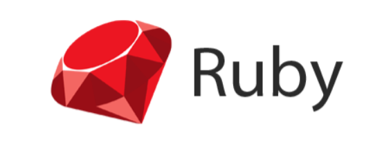 Ruby Programming language logo imae