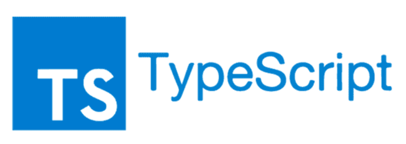 TypeScript programming language image logo