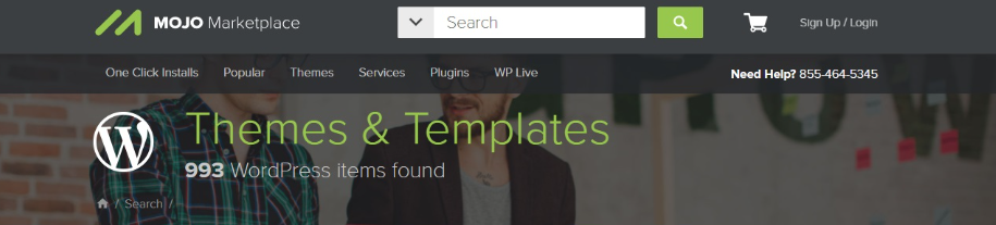 Mojo Marketplace image