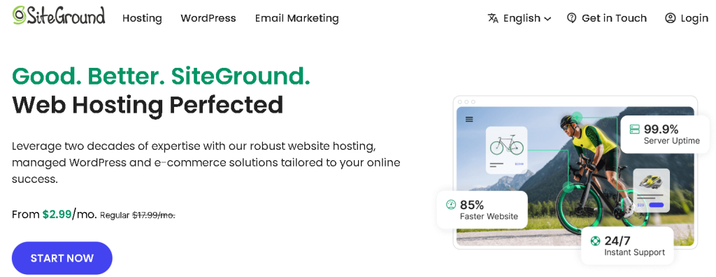 SiteGround