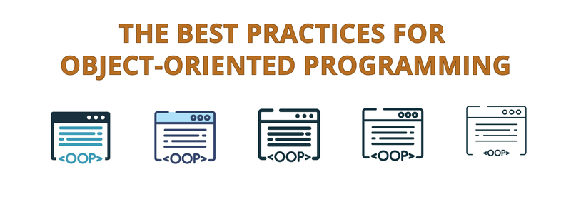 Best Practices for Object-Oriented Programming image text Best Practices for Object-Oriented Programming