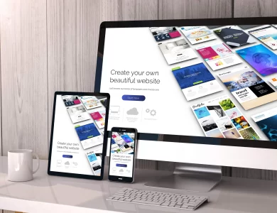 Top 10 Sites To Buy WordPress Themes Featured image