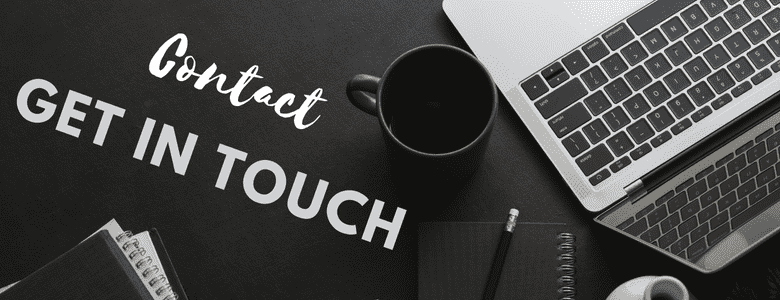 Get In Touch contact image