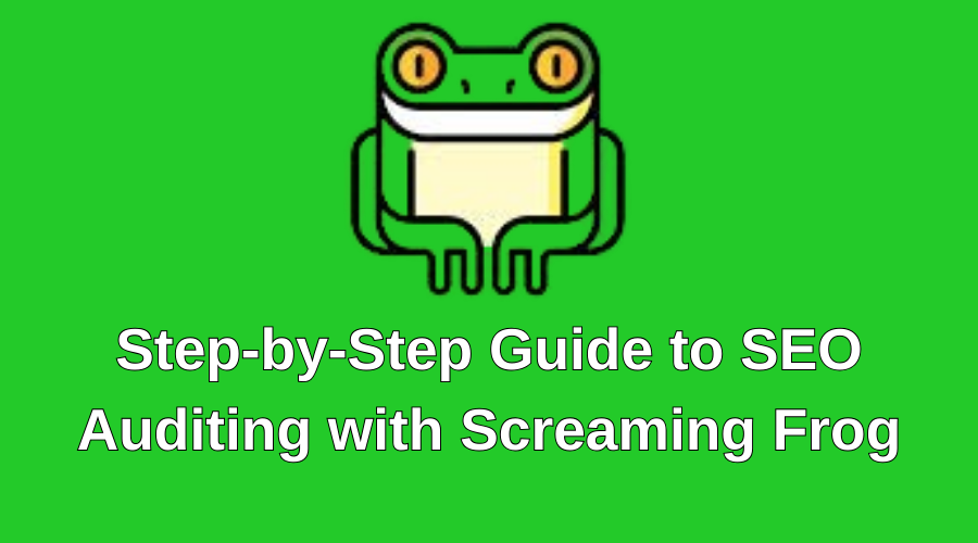 Step-by-Step Guide to SEO Auditing with Screaming Frog