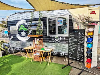 Dojo Café – San Diego, California, USA 